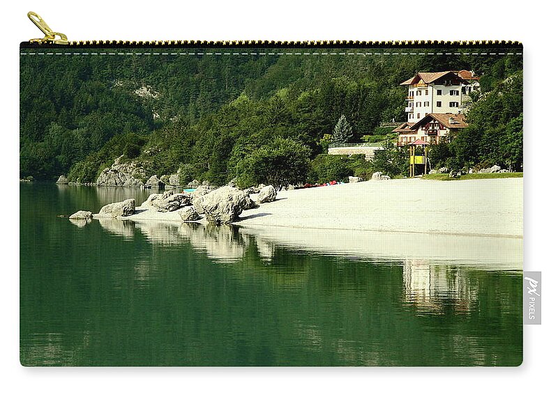 Place Zip Pouch featuring the photograph Place #9 by Mariel Mcmeeking