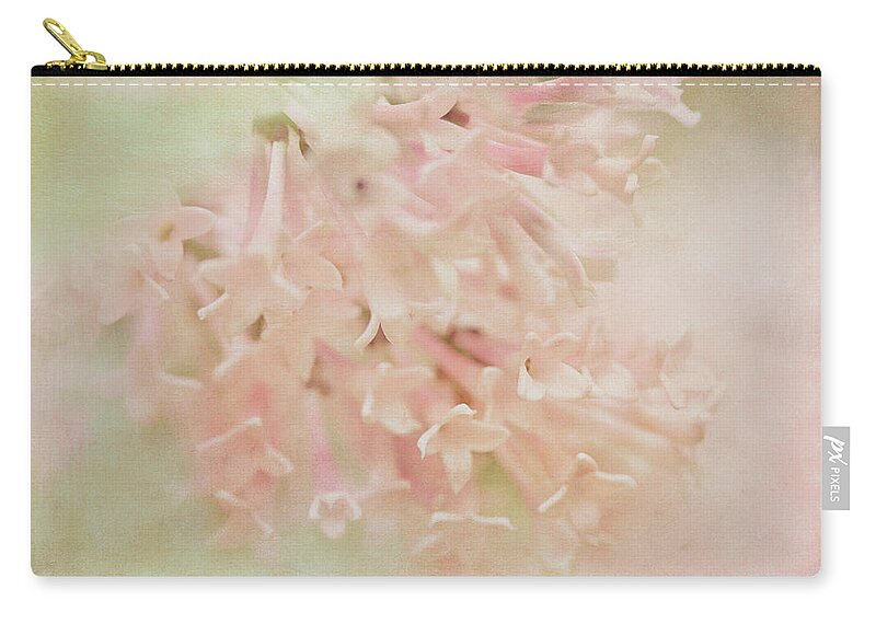 Connie Handscomb Zip Pouch featuring the photograph Anticipation by Connie Handscomb