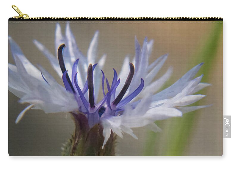 Nature Zip Pouch featuring the photograph Breathing by Susan Eileen Evans