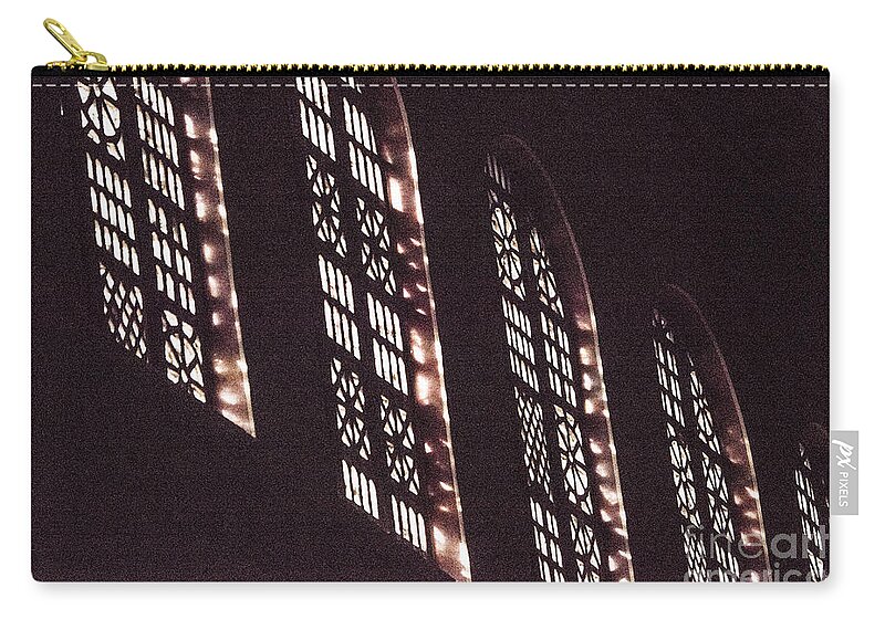 Aventine Hill Zip Pouch featuring the photograph Collis Aventinus by Joseph Yarbrough