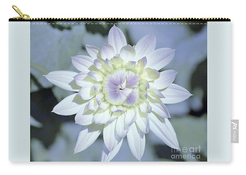 Flowers Carry-all Pouch featuring the photograph Color Me by Merle Grenz