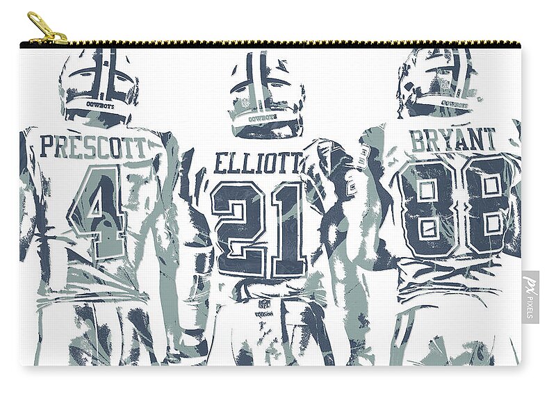 Dez Bryant Vintage Dallas Cowboys Jersey - Multiple Sizes