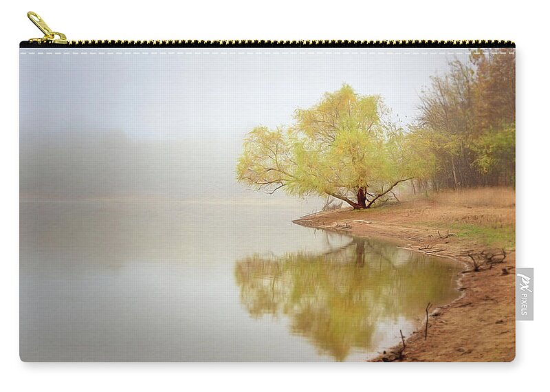 Background Carry-all Pouch featuring the photograph Dream Tree by Robert FERD Frank