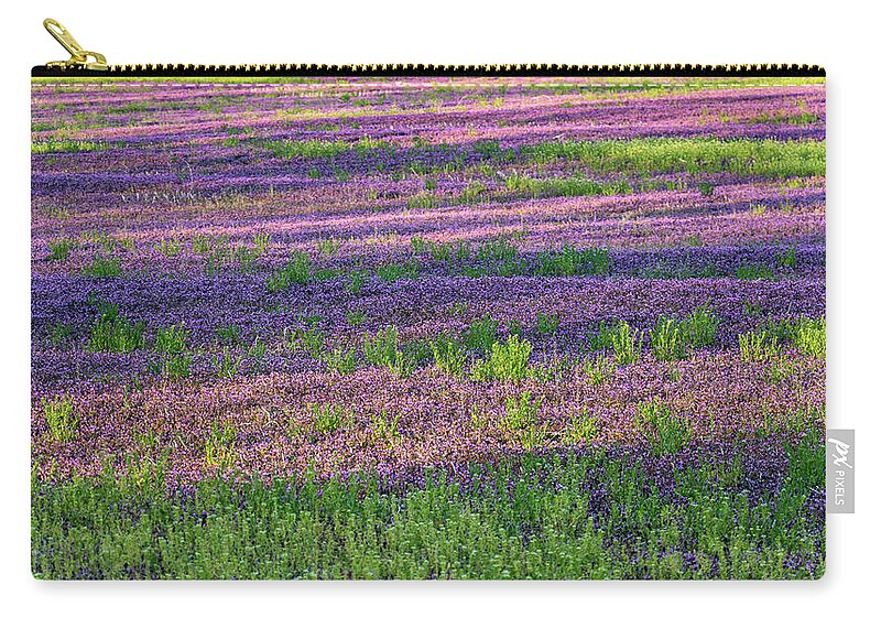 Spring Carry-all Pouch featuring the photograph Dreaming of France by Holly Ross