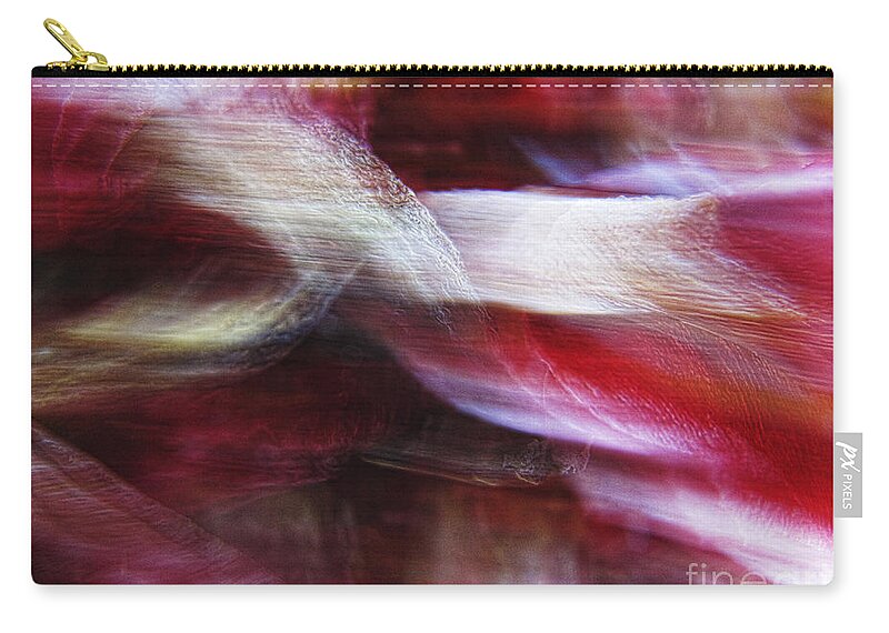 Dream Zip Pouch featuring the photograph Dreamscape-3 by Casper Cammeraat