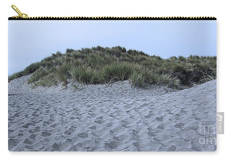 Sand Dunes Carry-all Pouch featuring the photograph Dunes by Joyce Creswell