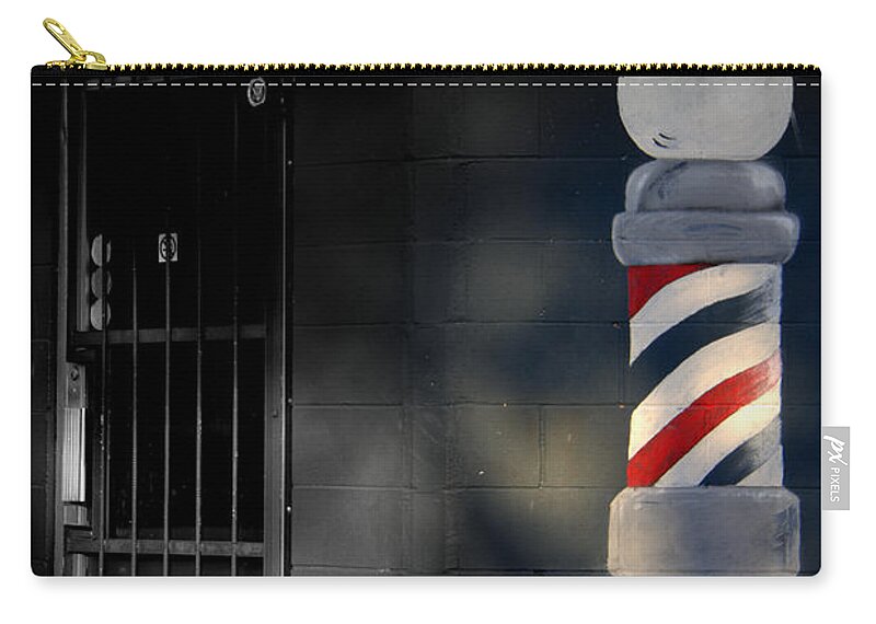 Energy Efficient Zip Pouch featuring the photograph Energy Efficient by Edward Smith