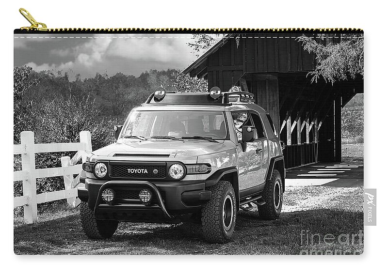 Fj Cruiser Carry All Pouch For Sale By Jt Photodesign