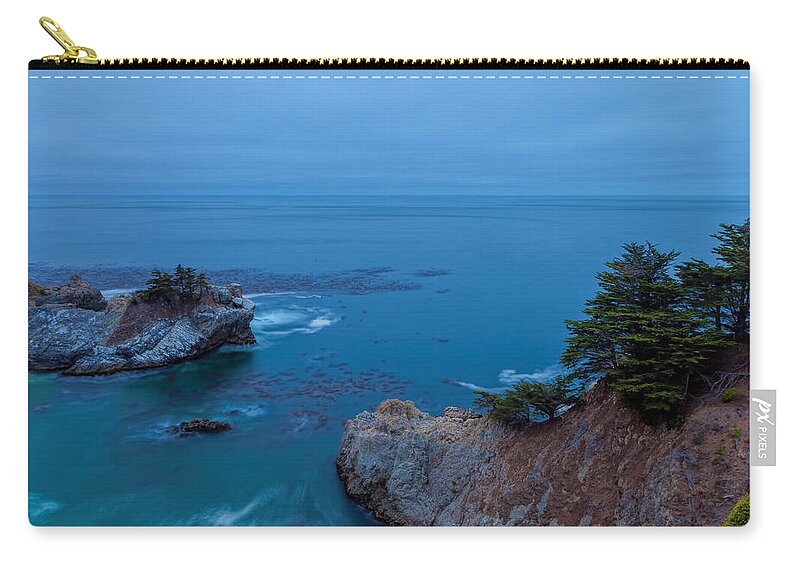 Landscape Carry-all Pouch featuring the photograph Fluty by Jonathan Nguyen
