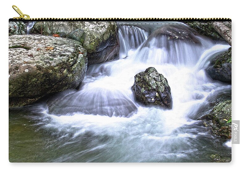 Landscape Carry-all Pouch featuring the photograph Focal point by Robert Och