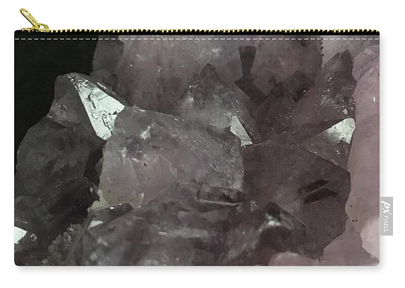 Photography Zip Pouch featuring the photograph Gem by Soraya Silvestri