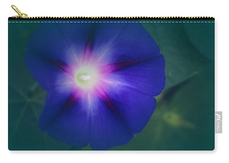  Zip Pouch featuring the photograph Glory of Mornings by The Art Of Marilyn Ridoutt-Greene