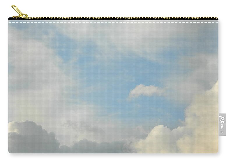 Nature Carry-all Pouch featuring the photograph Heavenly by Gallery Of Hope 