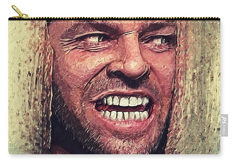 Here S Johnny The Shining Carry All Pouch For Sale By Zapista Ou