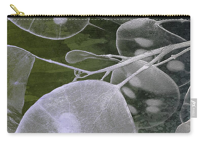 Money Zip Pouch featuring the photograph Honesty V by Char Szabo-Perricelli