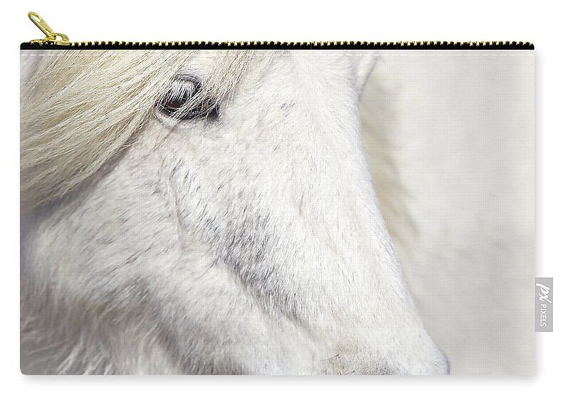 Majestic Carry-all Pouch featuring the photograph Majestic by Amanda Smith