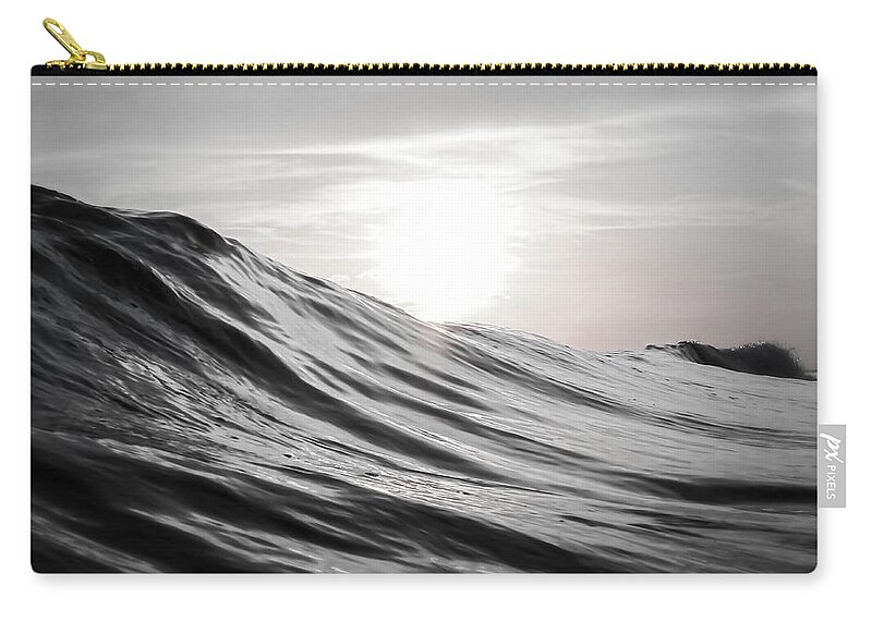 Water Carry-all Pouch featuring the photograph Motion of Water by Nicklas Gustafsson