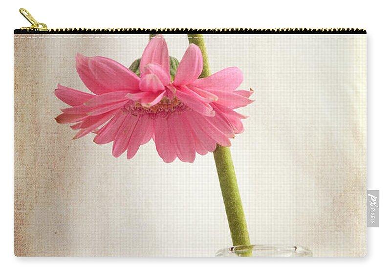 Nature Zip Pouch featuring the photograph Neglected Beauty by Randi Grace Nilsberg