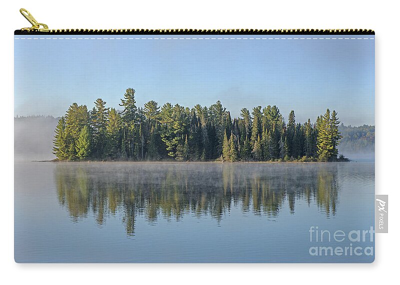Nina Stavlund Zip Pouch featuring the photograph Placidity.. by Nina Stavlund