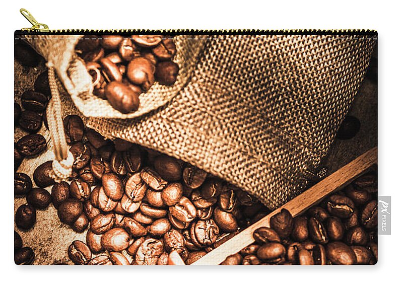 Coffee bean art Tote Bag by Jorgo Photography - Fine Art America