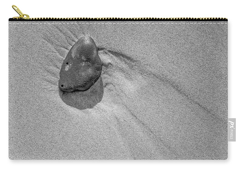 California Carry-all Pouch featuring the photograph Sand Stone by Derek Dean
