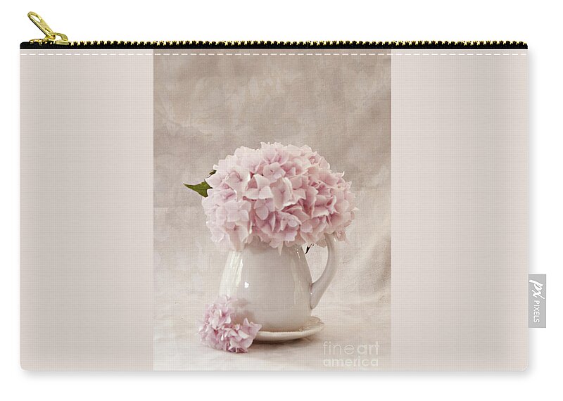 Simplicity Zip Pouch featuring the photograph Simplicity by Sherry Hallemeier