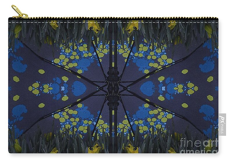  Zip Pouch featuring the photograph Spring by Beverly Shelby