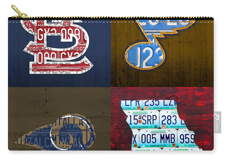 Time to Lace Up the Skates Recycled Vintage Hockey League Team Logos  License Plate Art Yoga Mat by Design Turnpike - Pixels