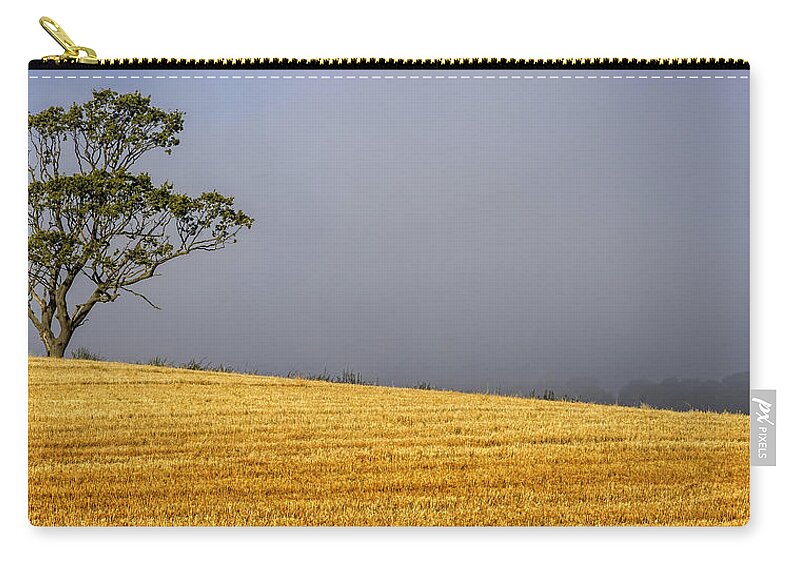 Sony Zip Pouch featuring the photograph Standing Proudly by Jeremy Lavender Photography