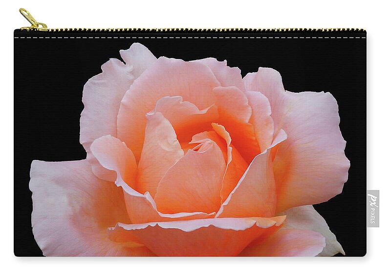 Africa Zip Pouch featuring the photograph The Beauty by Ernest Echols