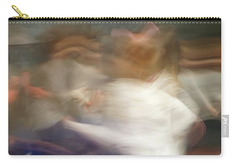 Dance Zip Pouch featuring the photograph The Dance #13 by Raymond Magnani