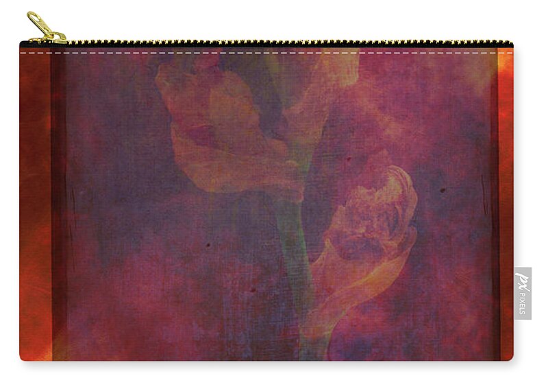 Julia Cameron Awards Carry-all Pouch featuring the photograph Mirrors by Cynthia Dickinson