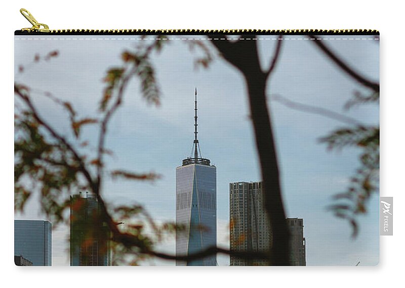 New Carry-all Pouch featuring the photograph 1776 by Peter Hull