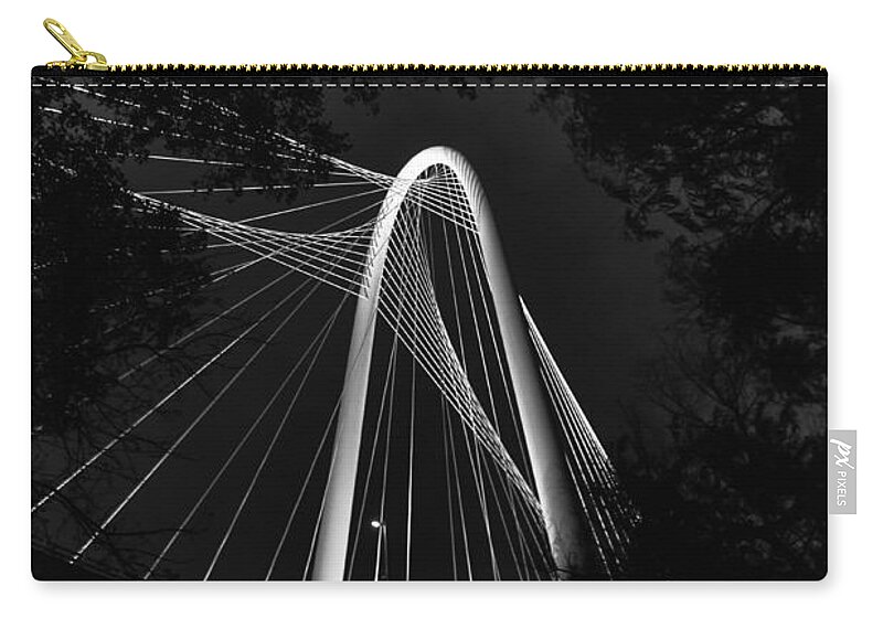 Arch Carry-all Pouch featuring the photograph Arithmetic by Peter Hull