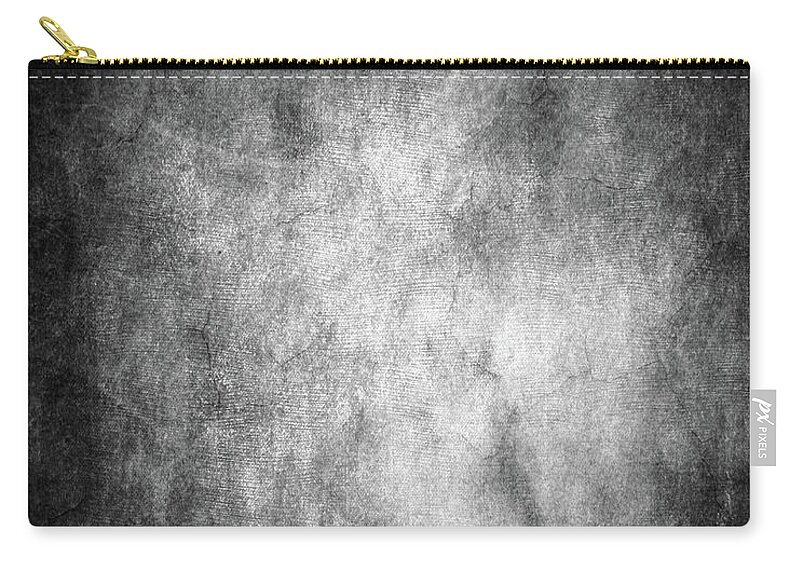 Weathered Zip Pouch featuring the photograph Concrete And Plaster by Jody Trappe Photography