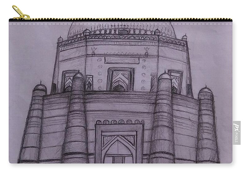 Aggregate more than 68 sketches of famous monuments - seven.edu.vn