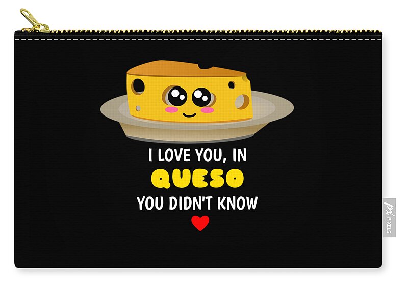 PRINTED Just in Queso You Didn't Know You Are Awesome Gift Card
