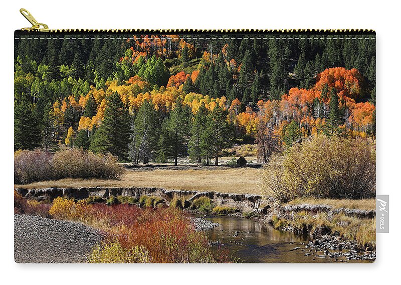  Carry-all Pouch featuring the photograph Jt__0563 by John T Humphrey