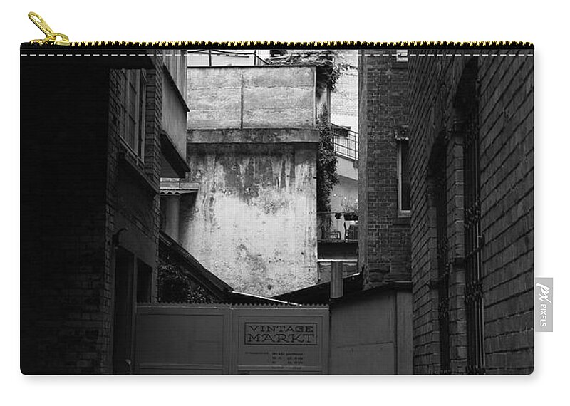 Germany Zip Pouch featuring the photograph Out of lighs by Robert Grac