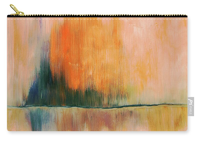 Reflections Zip Pouch featuring the photograph Reflections Art by Cheryl McClure