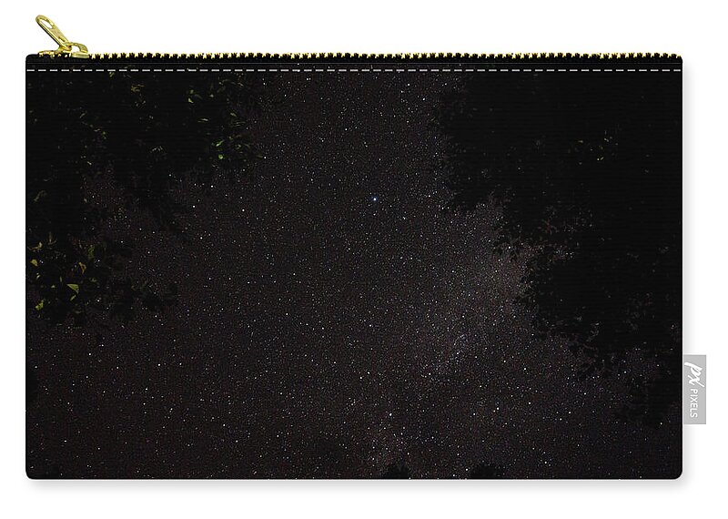 Fine Art Zip Pouch featuring the photograph Sedona Stars by Anthony Giammarino