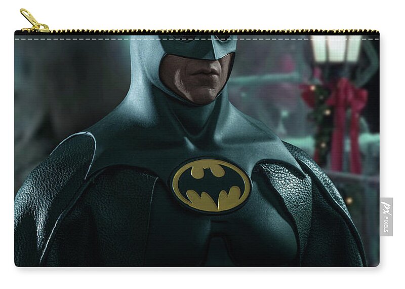 The Batman Carry-all Pouch by Stian Jensen - Pixels