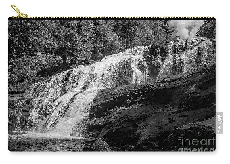 3682 Zip Pouch featuring the photograph Tennessee Wall Art by FineArtRoyal Joshua Mimbs