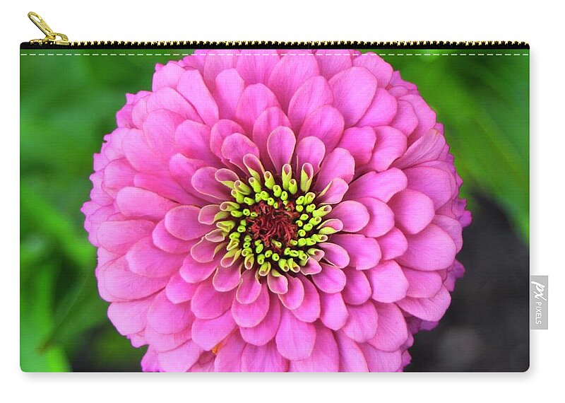 Minnesota Zip Pouch featuring the photograph Natural Beauty #2 by Ann Brown