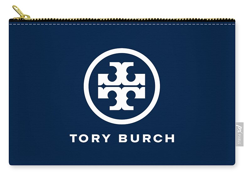 Tory Burch Carry-all Pouch by Roy C Ho - Pixels Merch
