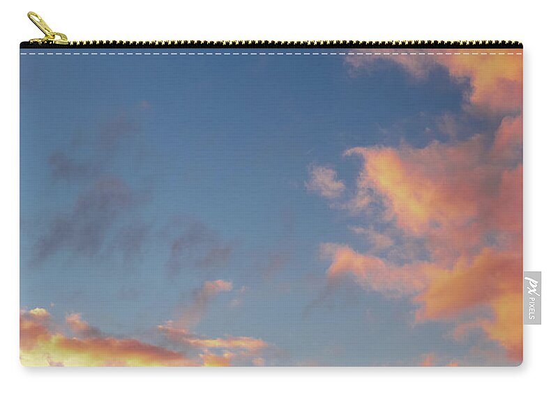 … Kauai Zip Pouch featuring the photograph Bali Hai on Kauai at Sunset II. by Doug Davidson