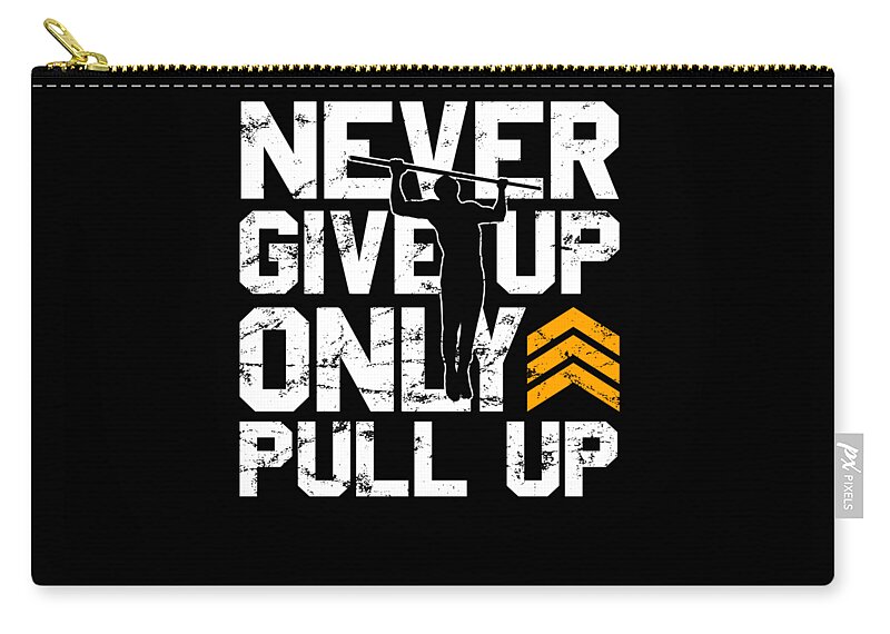Calisthenics Street Workout Athlete Pullup Poster by Strong Shirts - Pixels