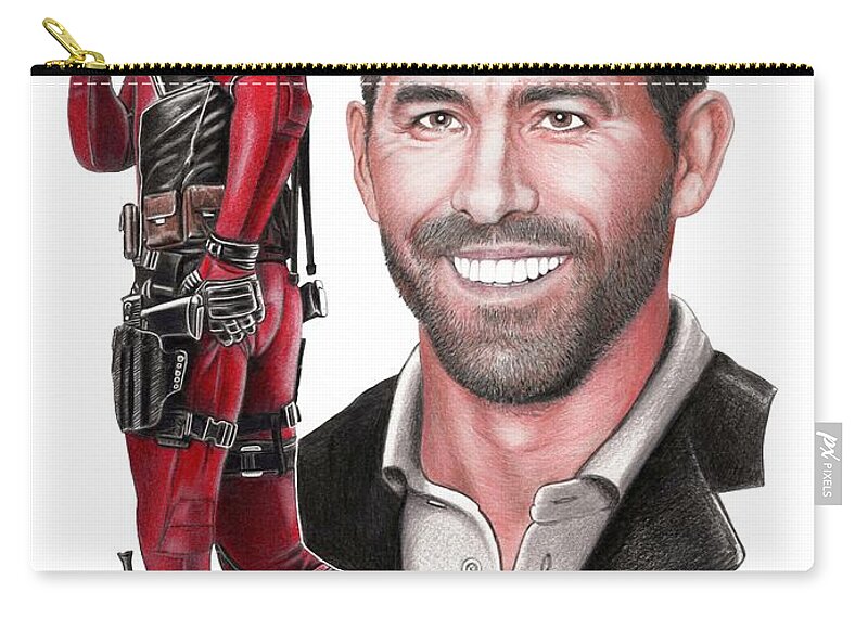 Ryan Reynolds Fleece Blankets for Sale - Fine Art America