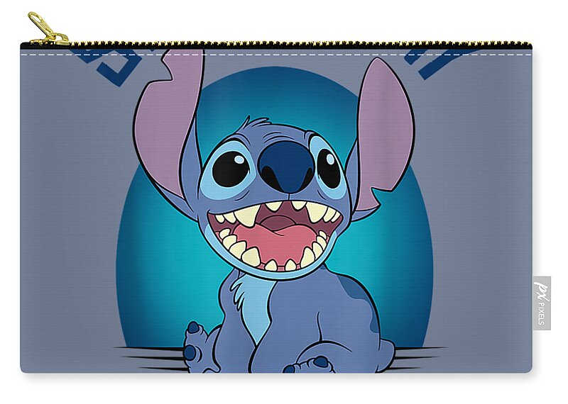 Disney - Lilo et Stitch : Cahier A5 Stitch