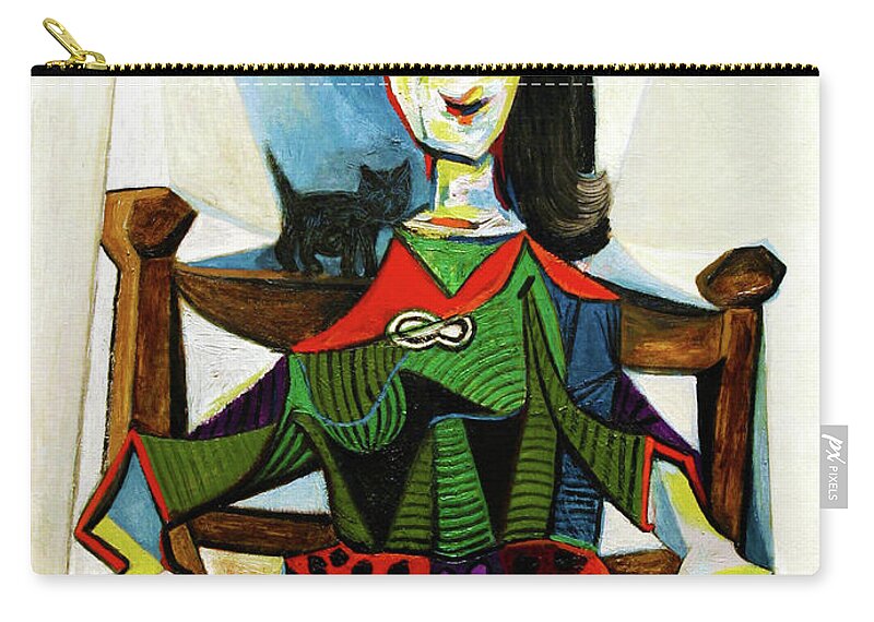 Cushion | Dora Maar – Picasso - Fauteuil Club Armchair